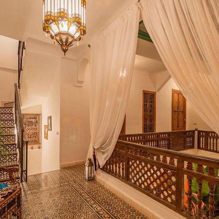 Riad Yamina52 Marrakesh Exterior foto