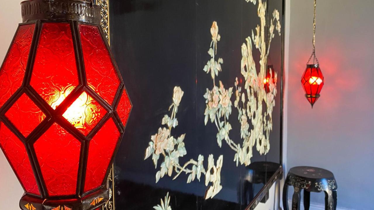 Riad Yamina52 Marrakesh Exterior foto