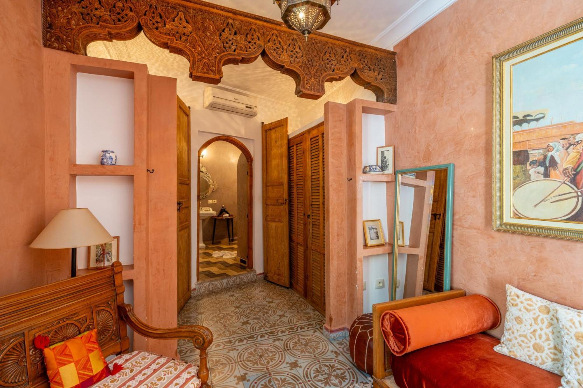Riad Yamina52 Marrakesh Exterior foto