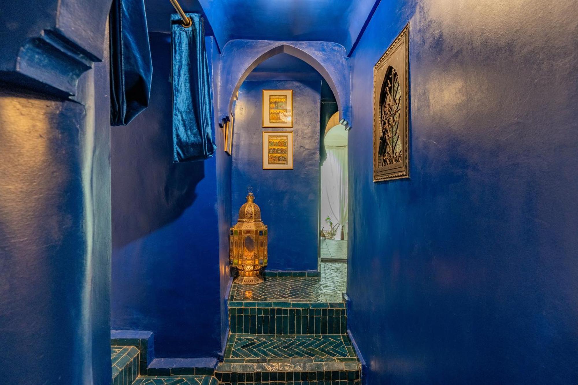 Riad Yamina52 Marrakesh Exterior foto