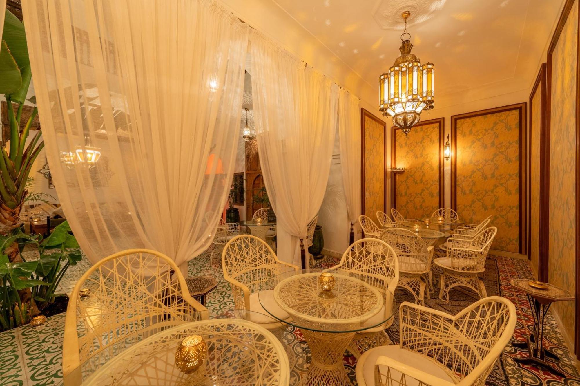 Riad Yamina52 Marrakesh Exterior foto
