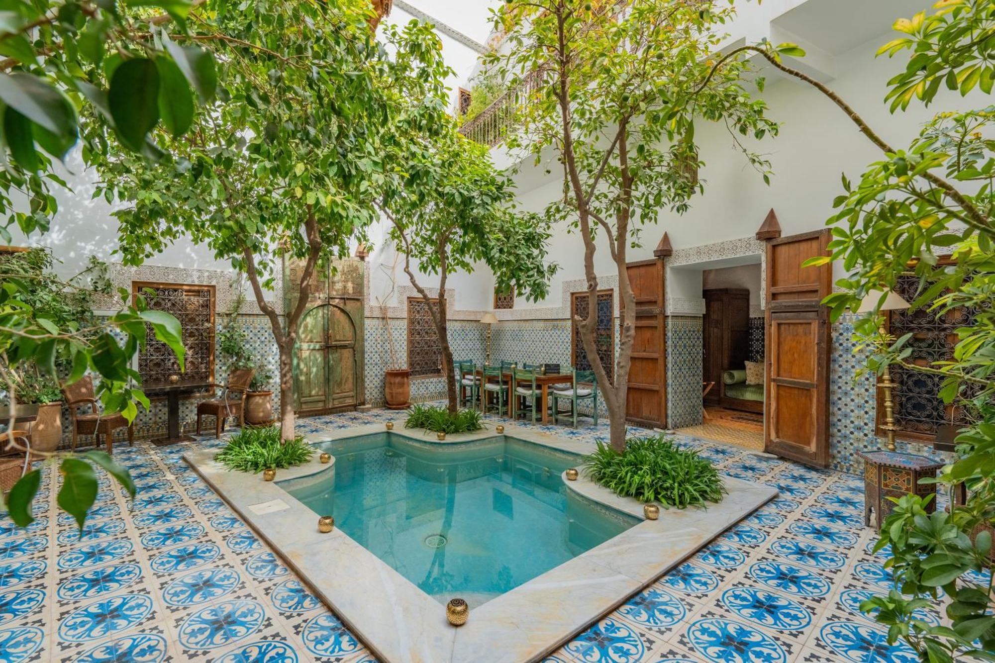 Riad Yamina52 Marrakesh Exterior foto