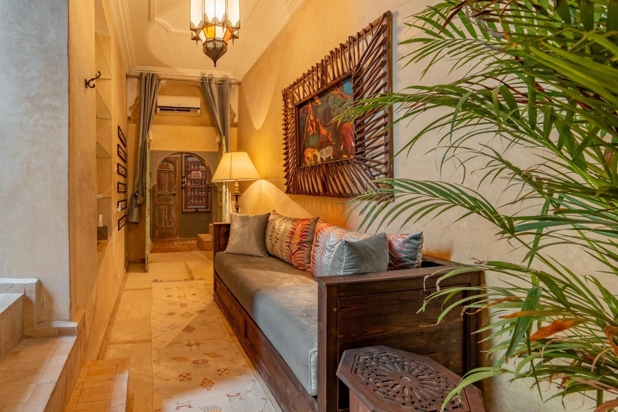 Riad Yamina52 Marrakesh Exterior foto