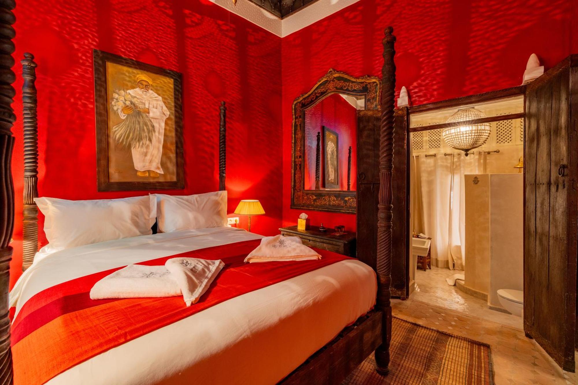 Riad Yamina52 Marrakesh Exterior foto