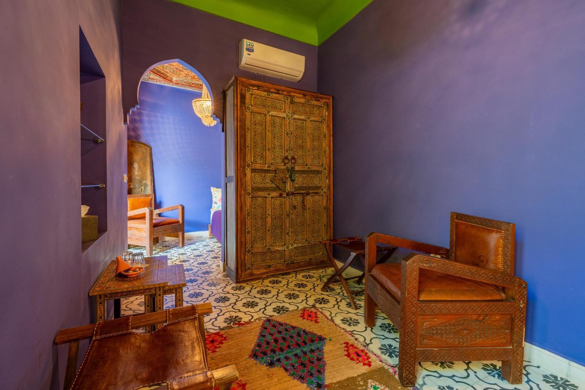Riad Yamina52 Marrakesh Exterior foto