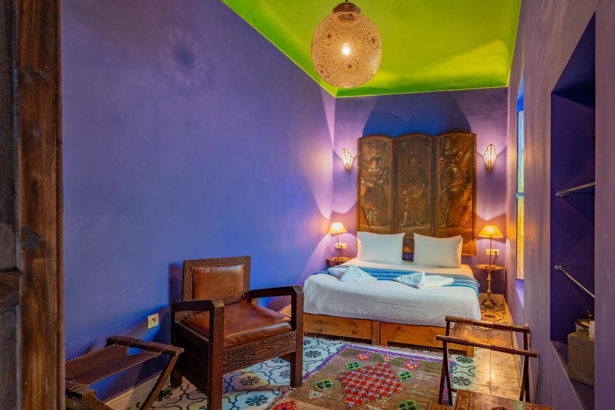 Riad Yamina52 Marrakesh Exterior foto