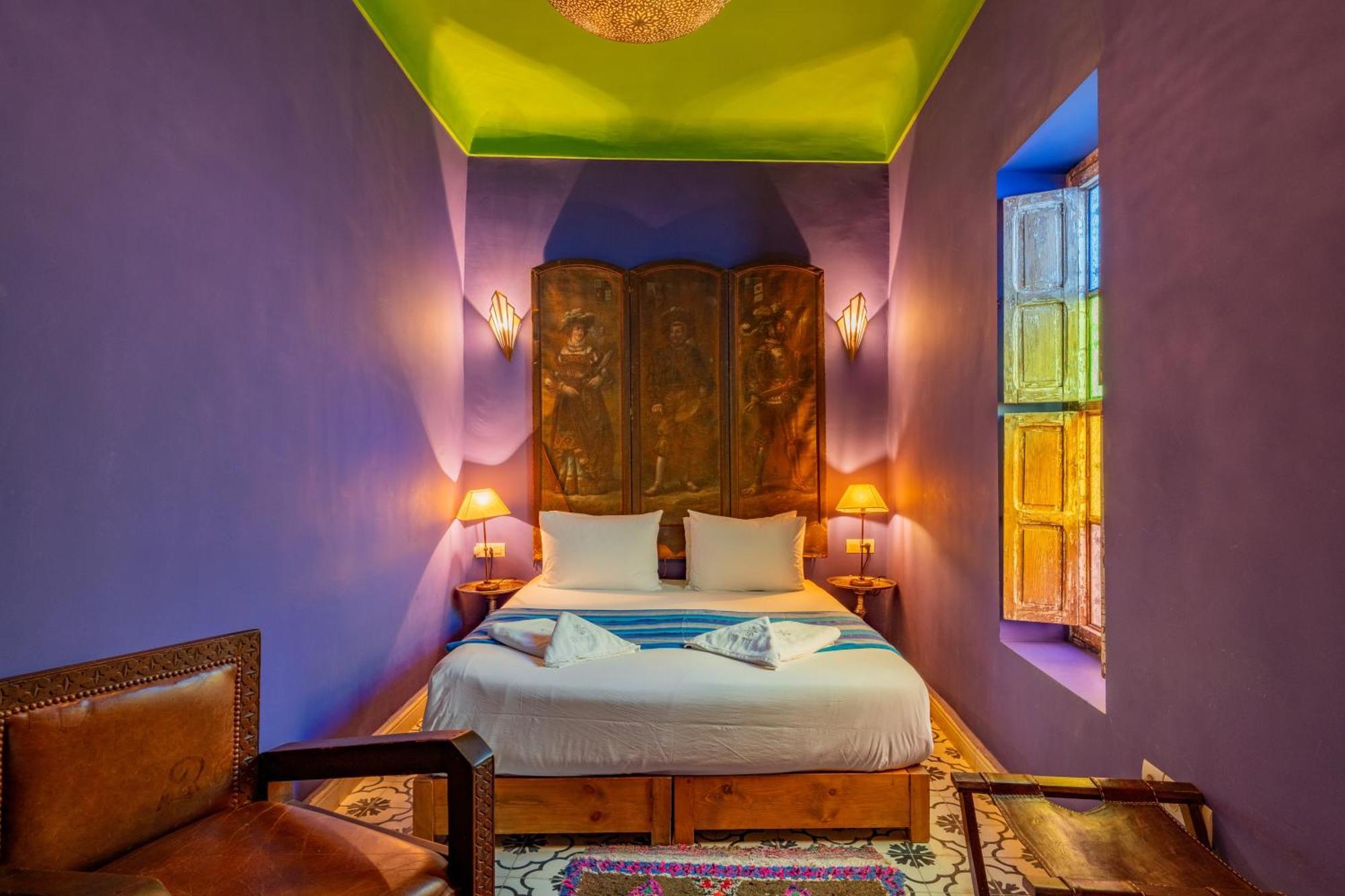 Riad Yamina52 Marrakesh Exterior foto
