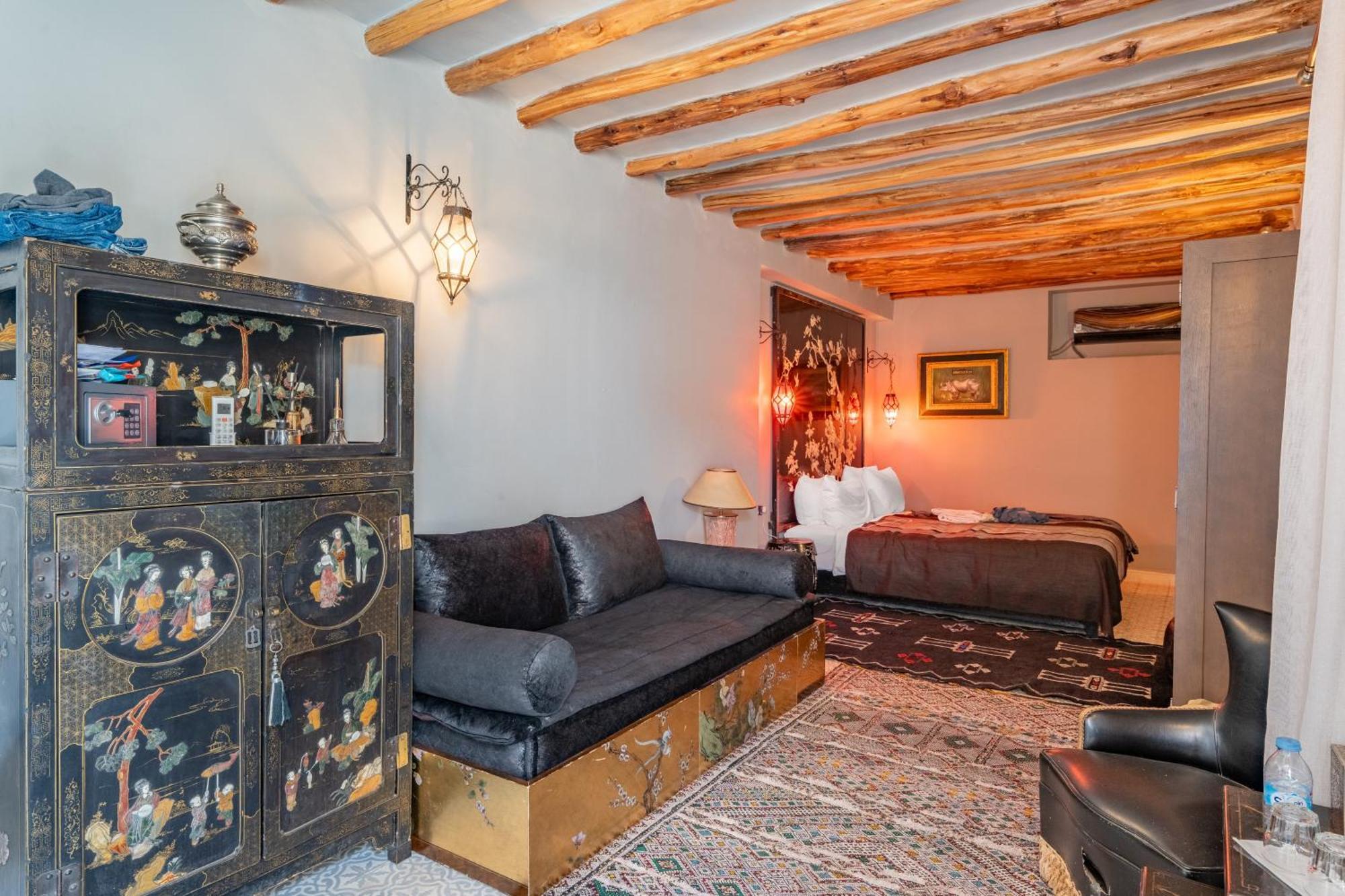 Riad Yamina52 Marrakesh Exterior foto