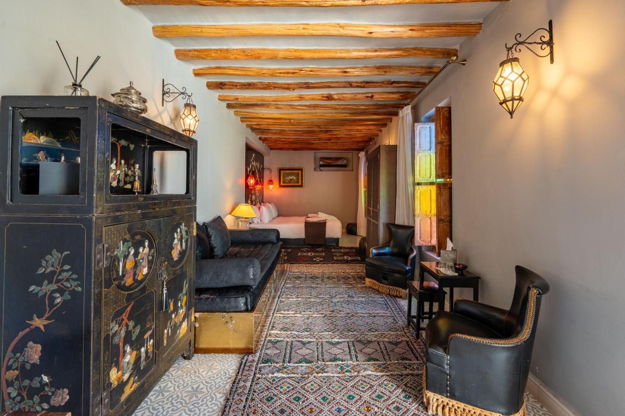 Riad Yamina52 Marrakesh Exterior foto