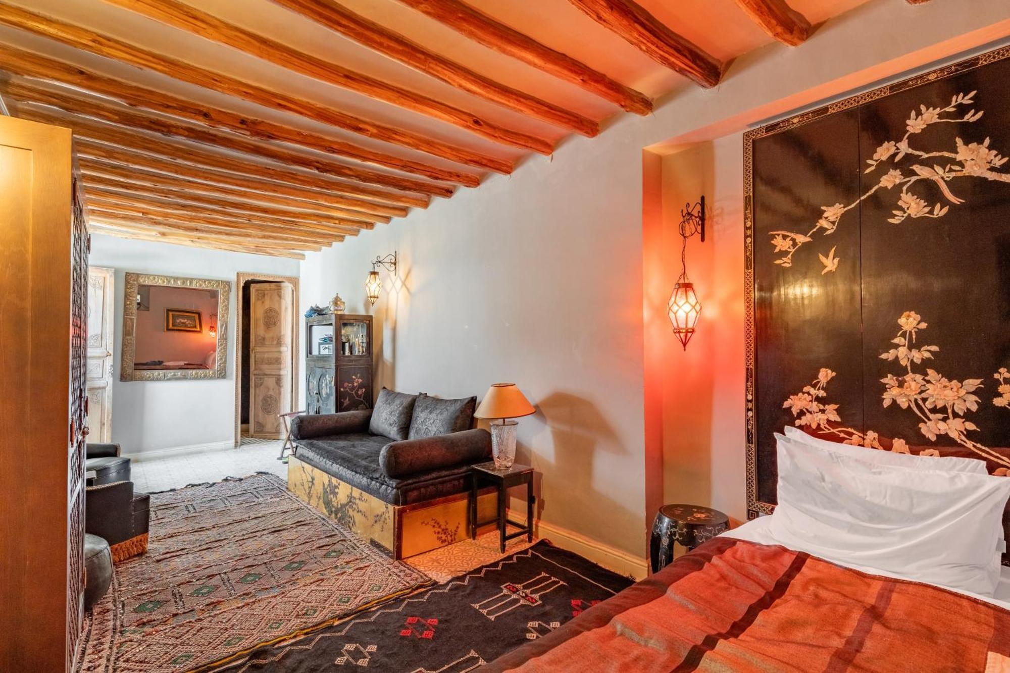 Riad Yamina52 Marrakesh Exterior foto