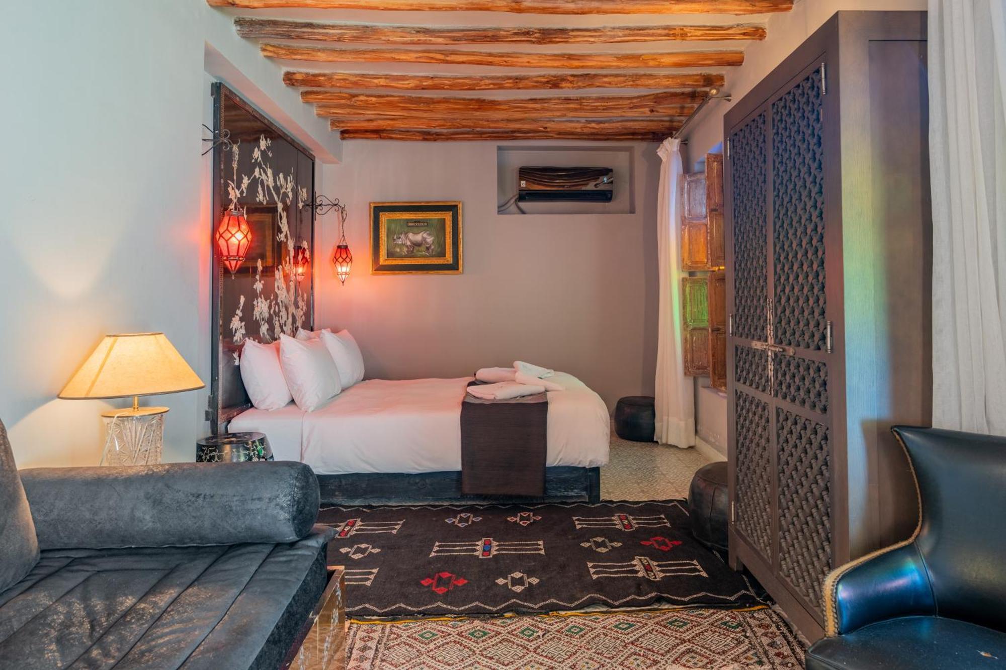Riad Yamina52 Marrakesh Exterior foto
