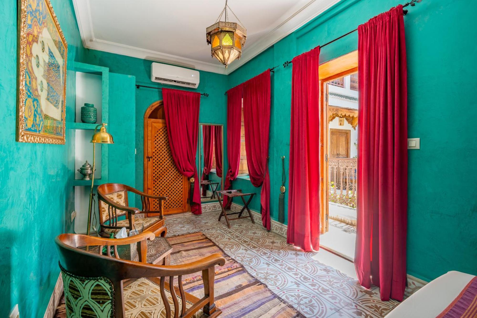 Riad Yamina52 Marrakesh Exterior foto