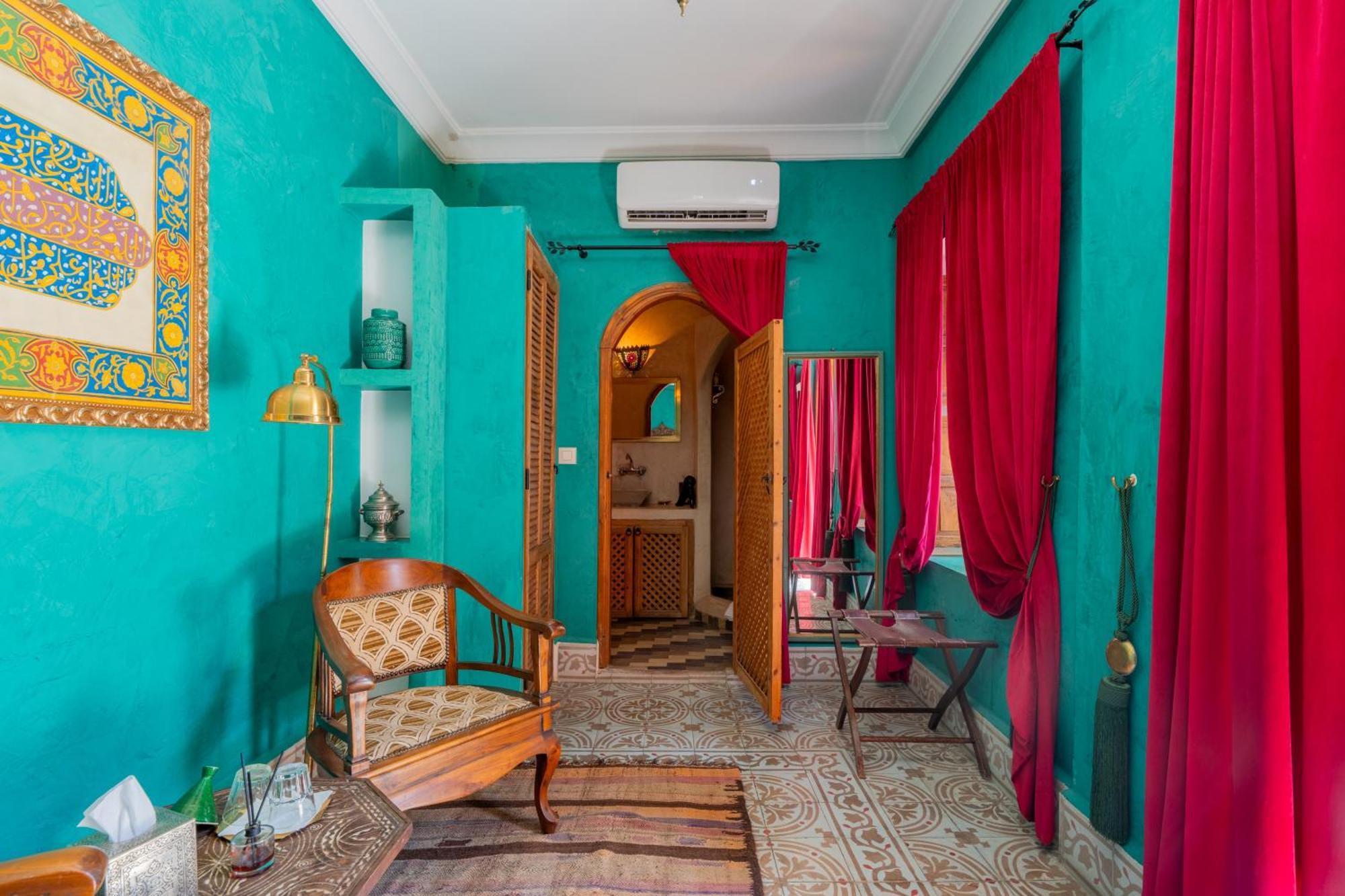 Riad Yamina52 Marrakesh Exterior foto