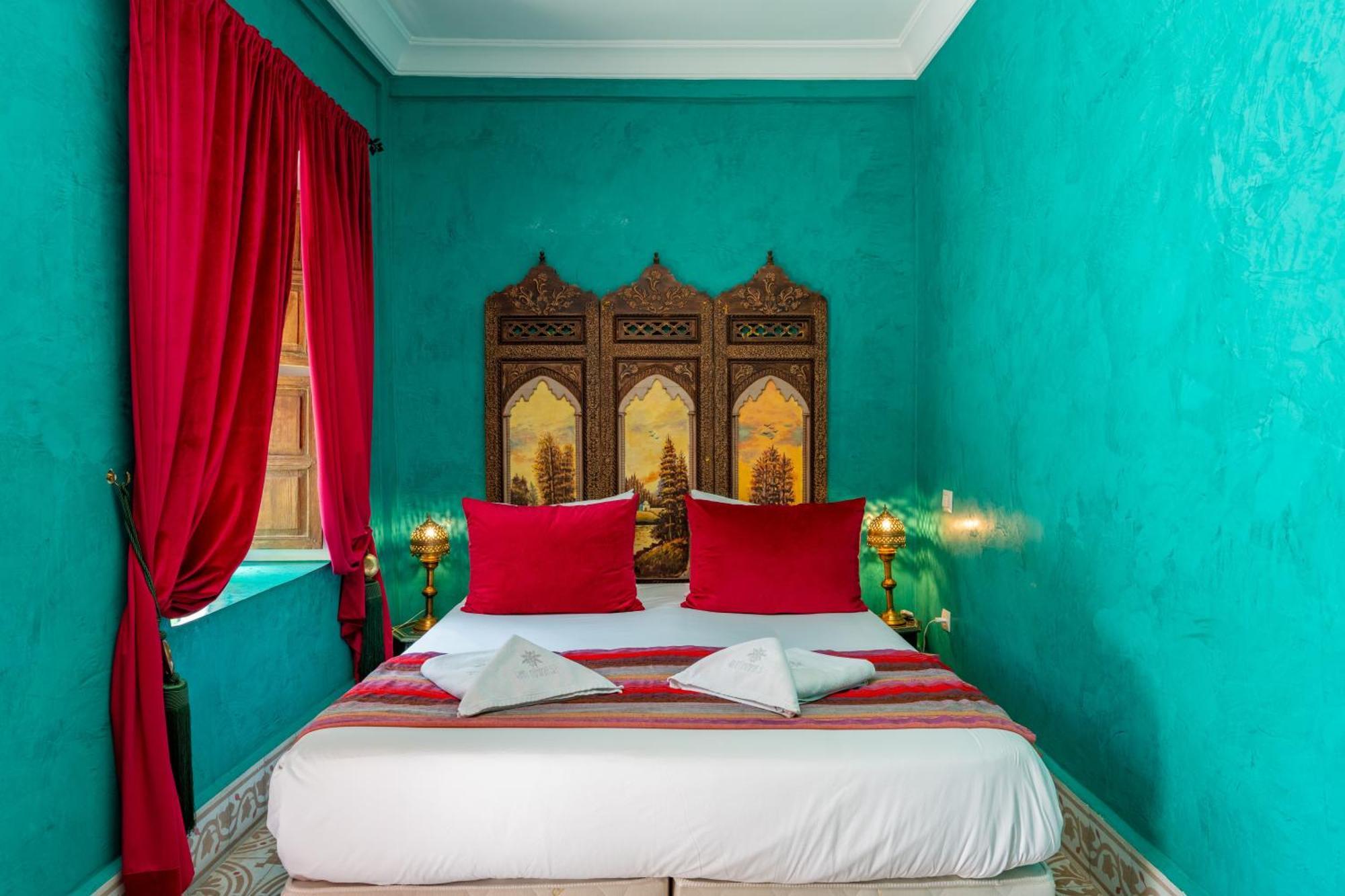 Riad Yamina52 Marrakesh Exterior foto