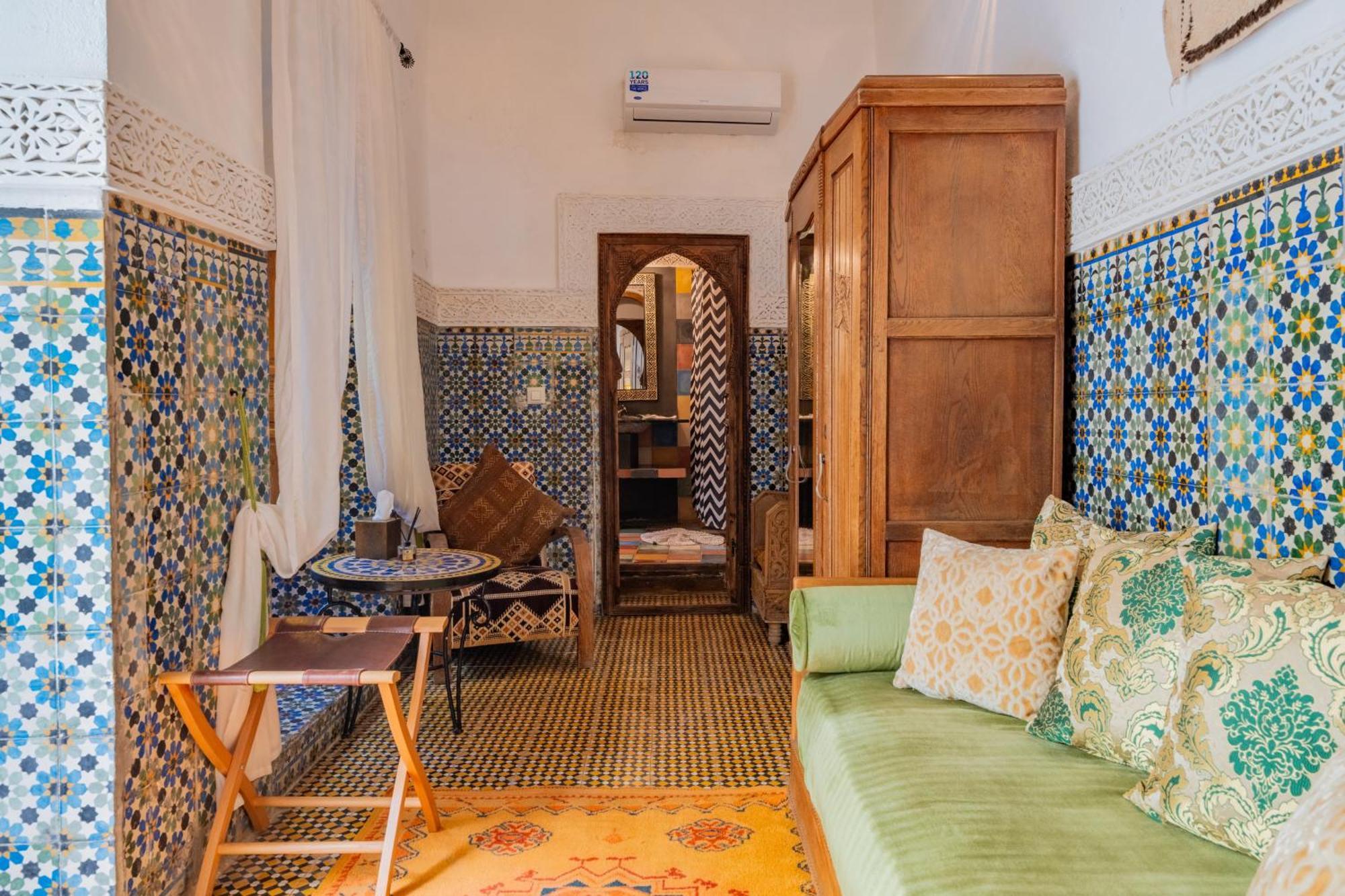 Riad Yamina52 Marrakesh Exterior foto