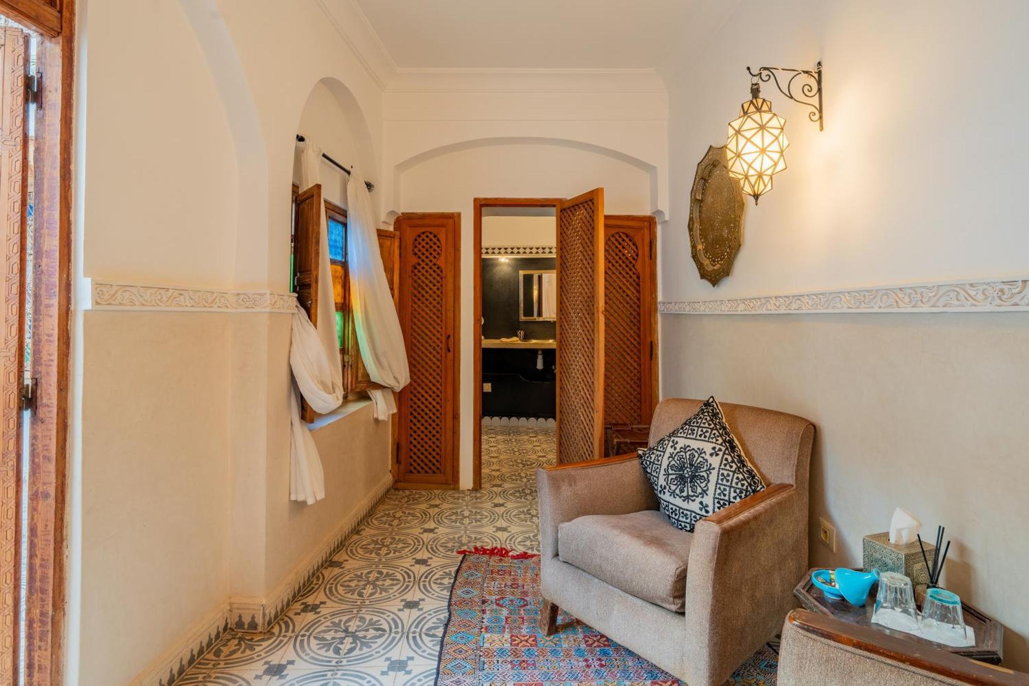Riad Yamina52 Marrakesh Exterior foto