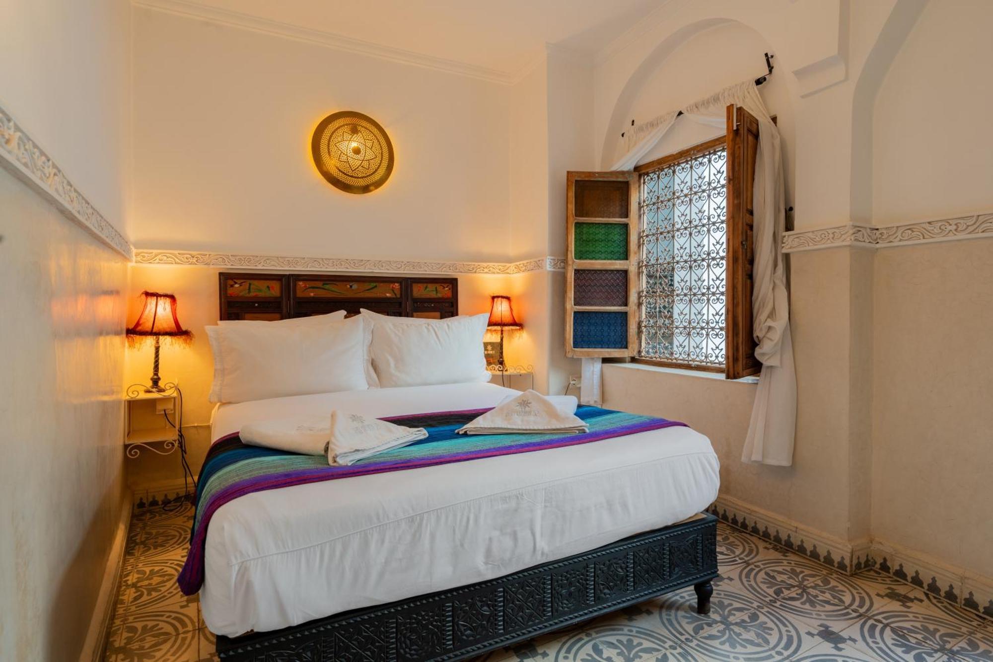 Riad Yamina52 Marrakesh Exterior foto
