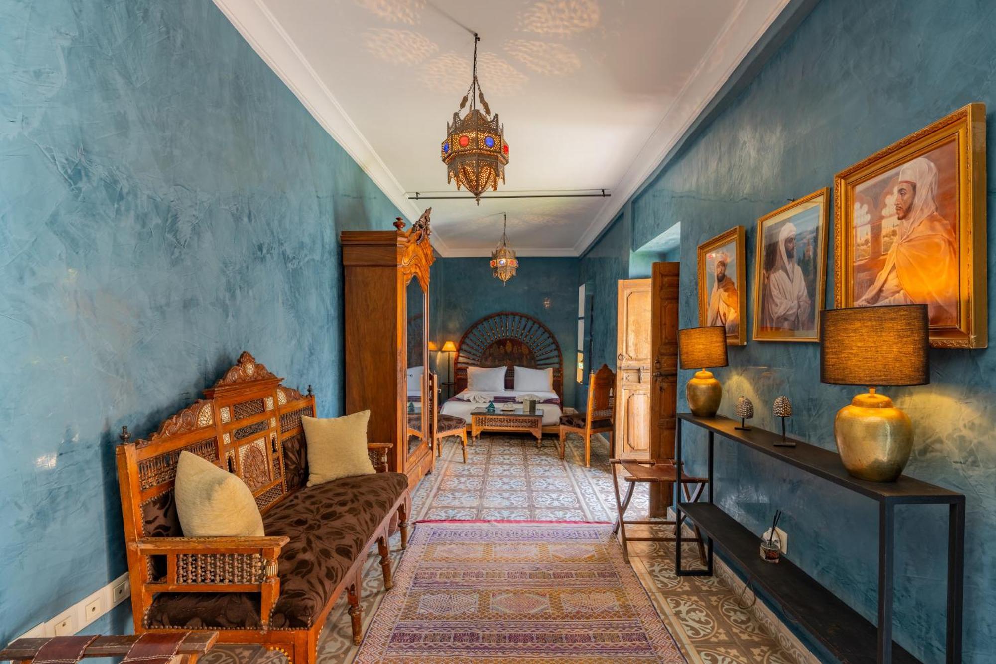 Riad Yamina52 Marrakesh Exterior foto