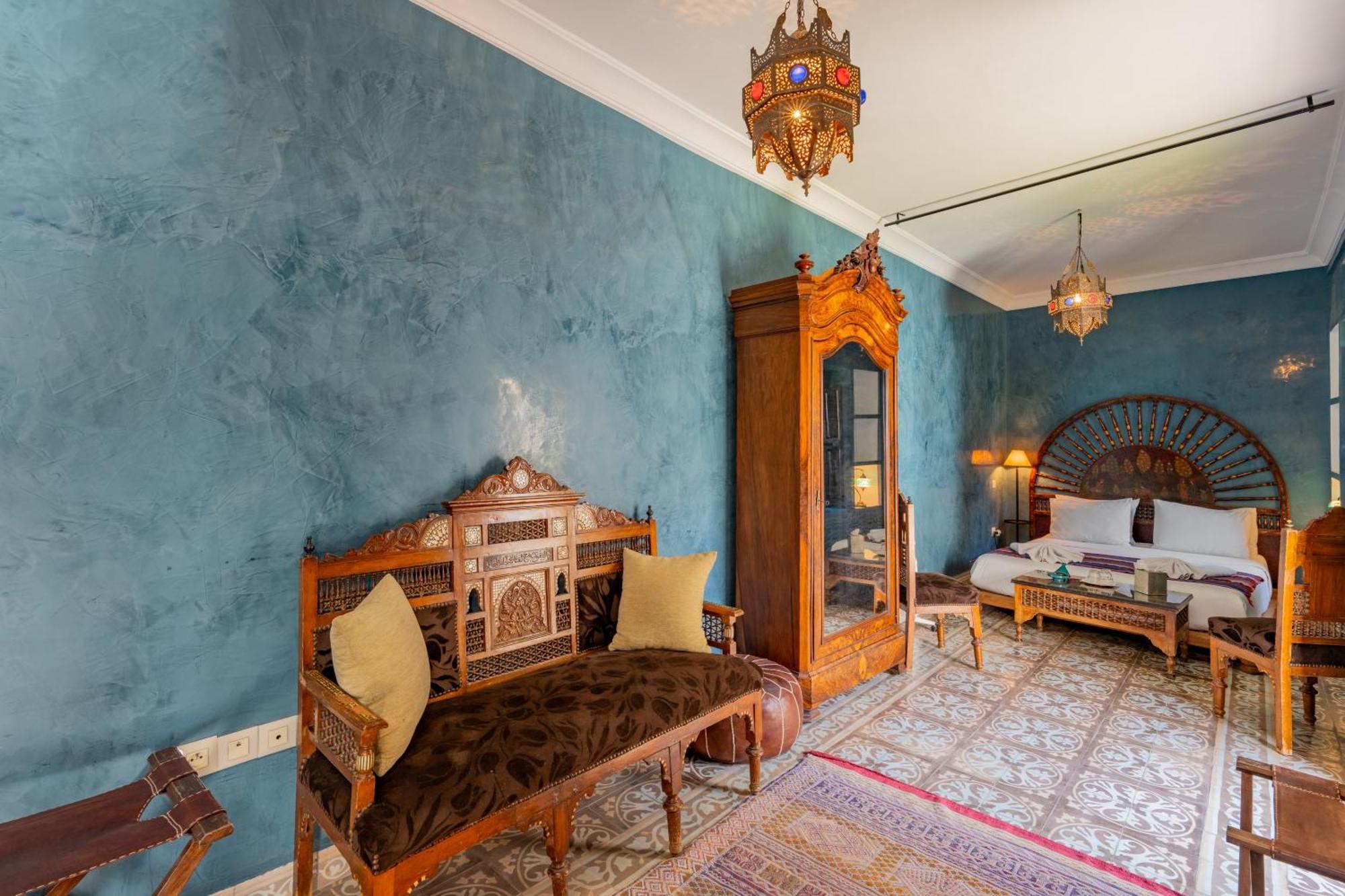 Riad Yamina52 Marrakesh Exterior foto