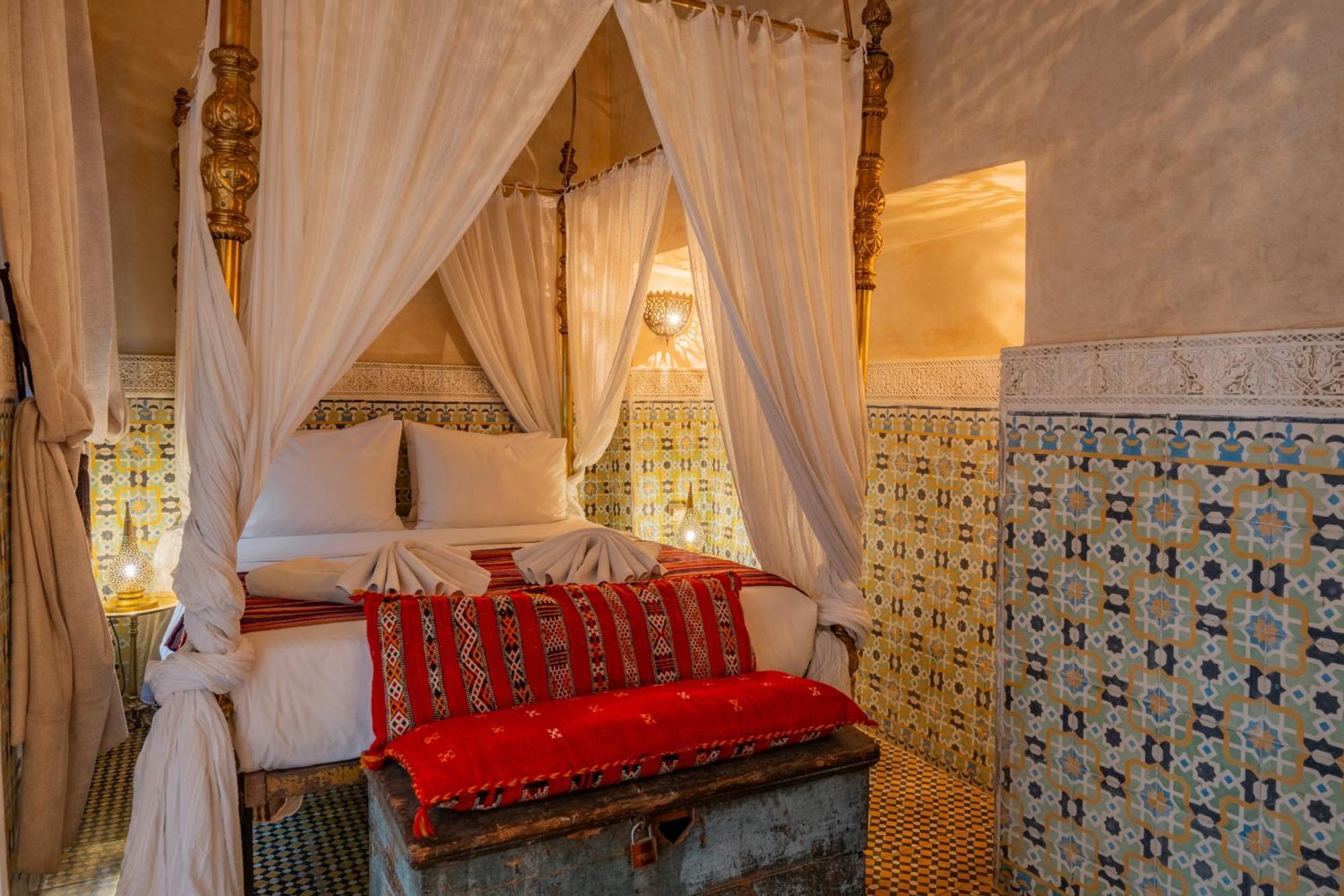 Riad Yamina52 Marrakesh Exterior foto