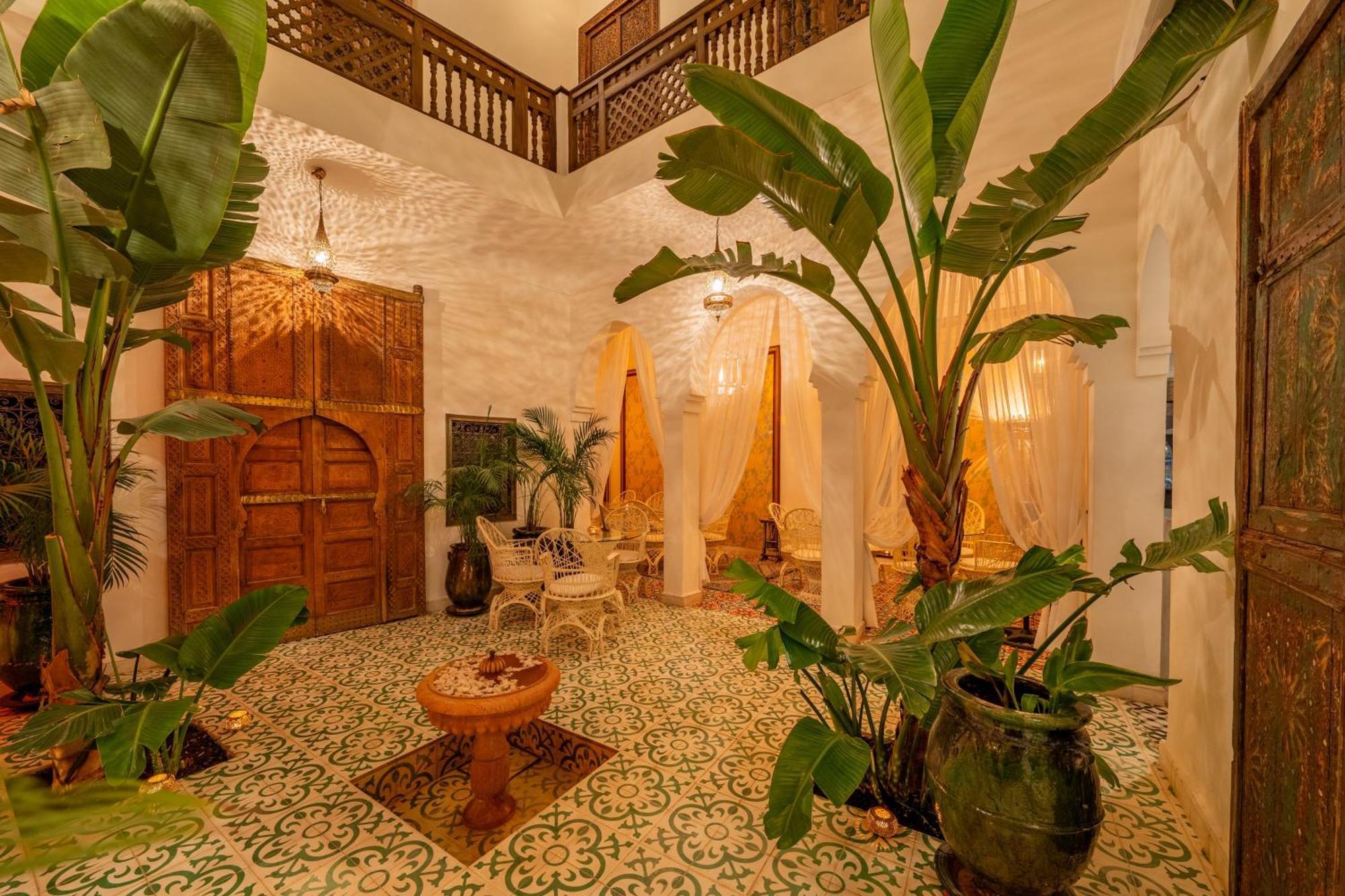 Riad Yamina52 Marrakesh Exterior foto